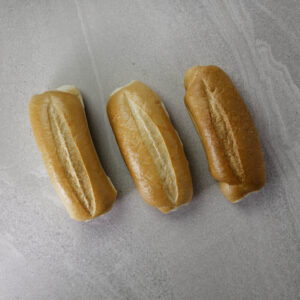 Hot Dog White
